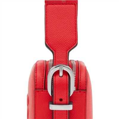 Bolso bandolera - rojo