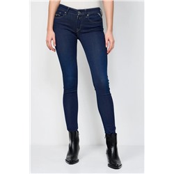 Vaquero skinny fit Luz - Azul