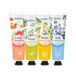 Deoproce Lovely Perfumed Hand Cream/ Парфюмированный крем для рук