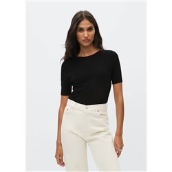Jersey punto fino -  Mujer | MANGO OUTLET España