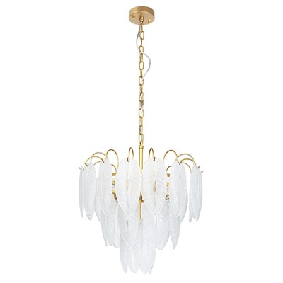 Нарушена упаковка!   Подвесная люстра Arte Lamp EVIE A4052LM-6SG