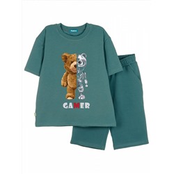 Костюм 1271 индиго детский