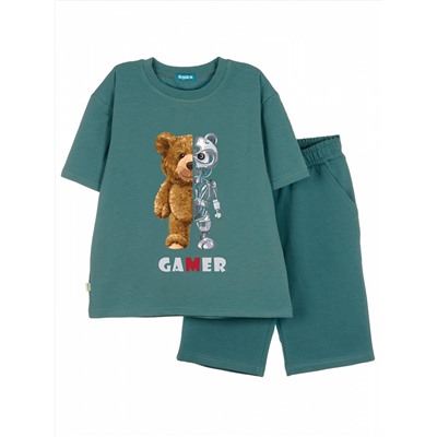 Костюм 1271 индиго детский