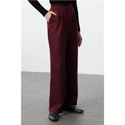 Bordeaux Straight/плоская ткани тканевые брюки Twoaw22pl0321