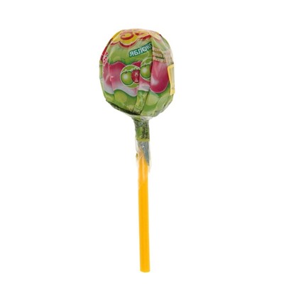 Карамель Chupa-Chups, со вкусом Fruittella, ассорти, 17 г