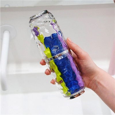 Футляр Clear Ice для зубной щетки и пасты