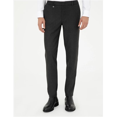 Anthracit Ex. Тканевые штаны Slim Fit