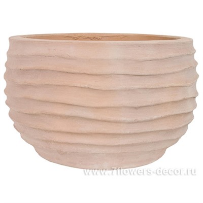 Кашпо терракота Nobilis Marco "Mterra Jar", D30хН17 см