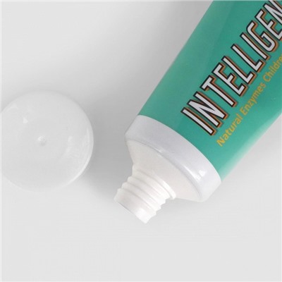 Зубная паста Intelligent Natural Enzymes Children со вкусом мяты и фруктов (с 6 мес), 40 г