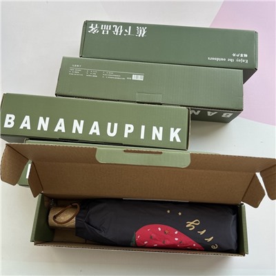 Оригинал ✔️ зонт bananaupink