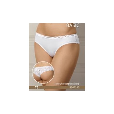 трусы женские INNAMORE Te BD37345 (40 / nero/черный)