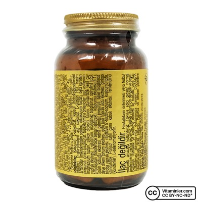 Solgar Advanced Multi Formula 60 капсул