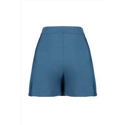 Blue Cruve Woven Shorts Юбка Twoaw20sr0072