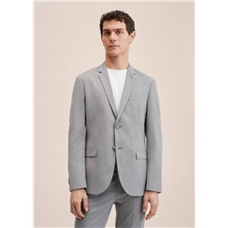 Americana traje super slim fit -  Hombre | MANGO OUTLET España