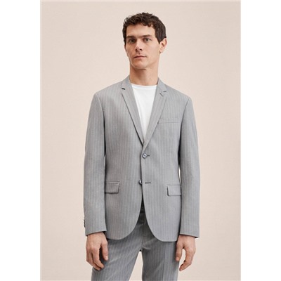 Americana traje super slim fit -  Hombre | MANGO OUTLET España