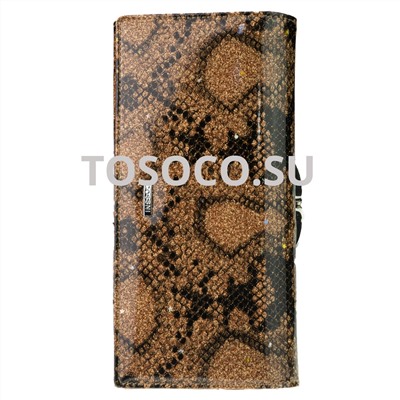 81226 d coffee  кошелек натуральная кожа и экокожа 9х19х2