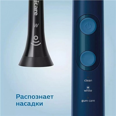 Электрическая зубная щетка Philips Sonicare HX6851/53 ProtectiveClean 5100
