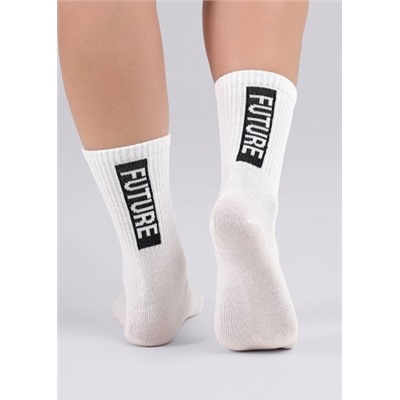 CLEVER Носки жен. market line хл+эл L3002