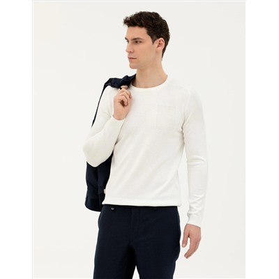 Ekru Slim Fit Велосипед