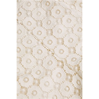 Monsoon Natural Lace Shorts