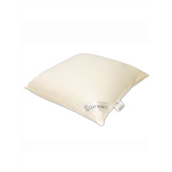 Подушка cotton air сатин