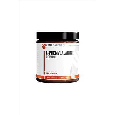 Simple Nutritions L-phenylalanine Unflavoured 100 Gr