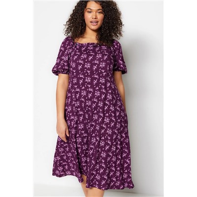 Poly Prise Dress TBBSS22EL1712