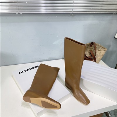 сапоги Jil Sander