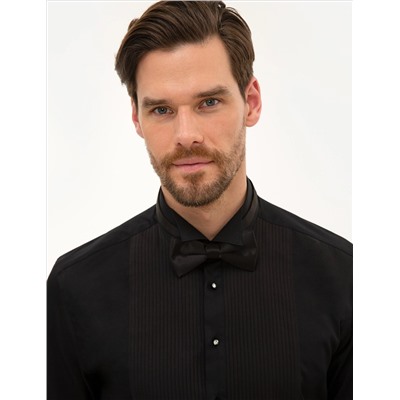 Рубашка для смокинга Black Slim Fit