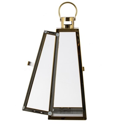 Подсвечник, L14,5 W14,5 H38 см