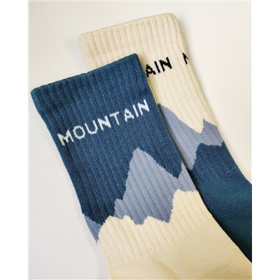 Носки р.35-40 "Splash" Mountains
