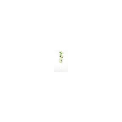 Искусственные цветы, Ветка гвоздики 6 гол.+ 2 бут. (1010237) (500)