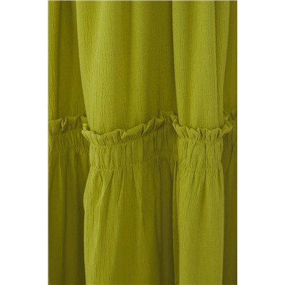 Haki HeiessLifting Dress TBBSS23AH00207