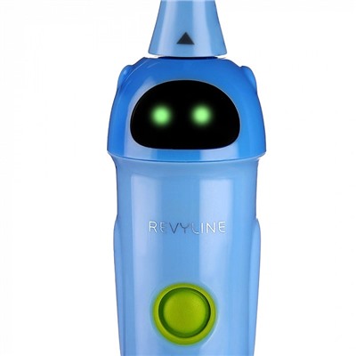 Электрическая зубная щетка Revyline RL 020 Kids Синяя
