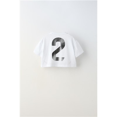 CAMISETA FÚTBOL FOIL
