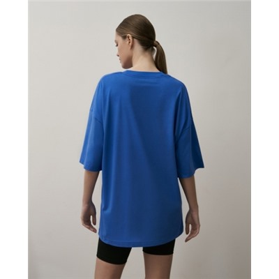OXOUNO Футболка унисекс Oversize OXO-2637