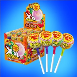 Карамель Chupa Chups «Кислорот», ассорти, 12 г