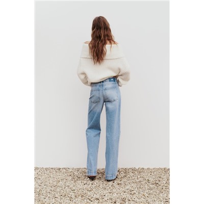 JEANS Z1975 BOOTCUT TIRO ALTO