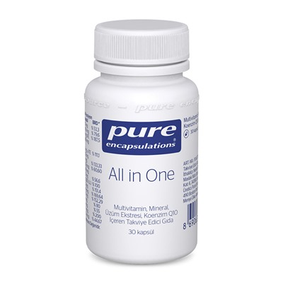 Pure Encapsulations All in One 30 капсул