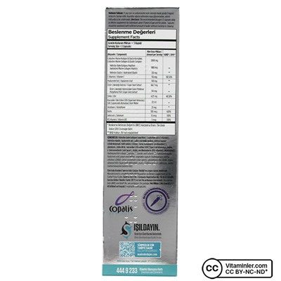 Zade Vital морской коллаген 40 капсул