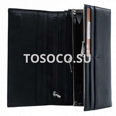 y1001-l010-v-1 black кошелек экокожа 9x19x2