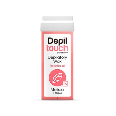 Воск в картридже Мелисса, 100 мл, бренд - Depiltouch Professional