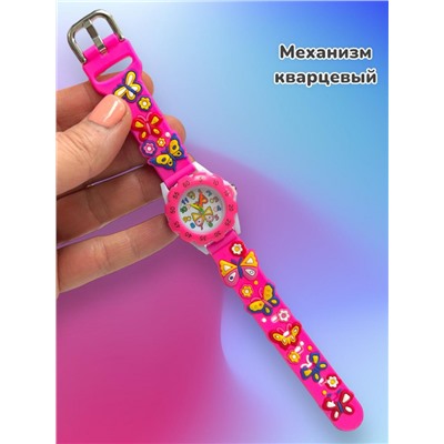 Часы наручные детские для девочки Ч18 тип 15