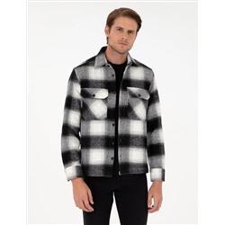 Black Comfort Fit Longever Ldobe рубашка