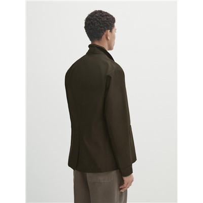 Sobrecamisa técnica lightweight