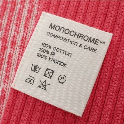 Monochrom*e яркий шарф из стиранного хлопка, экспорт в Россию) у нас его продают за 11 900🙊 (начало продаж 23.12 в 5:00)