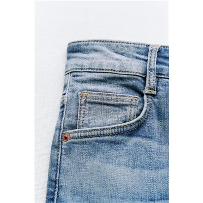 JEANS TRF SKINNY TIRO ALTO SCULPT
