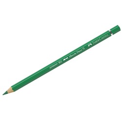 Карандаш акварельный художественный Faber-Castell "Albrecht Dürer", цвет 163 изумрудный