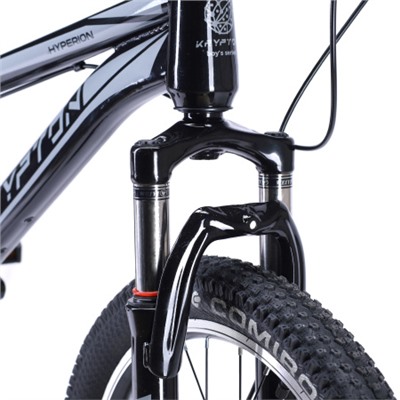 Велосипед 20" Krypton Hyperion KH10BR20 чёрный красный