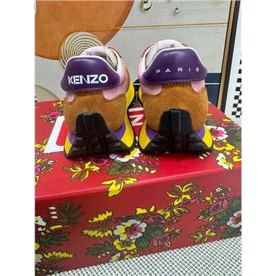 кроссовки уни KENZO